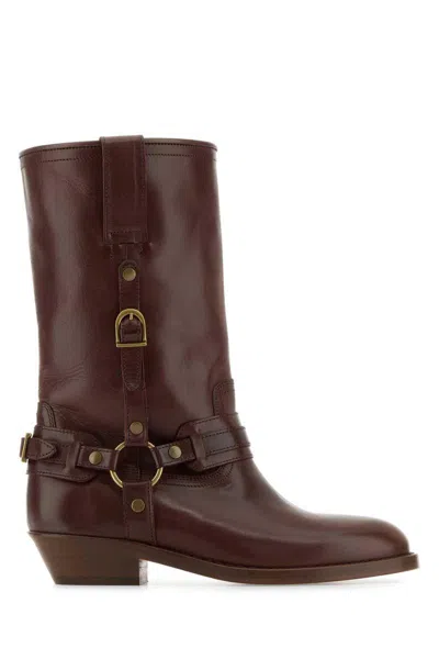 Isabel Marant Boots In Brown