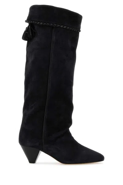 Isabel Marant Boots In Black