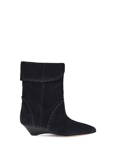 Isabel Marant Boots In Black