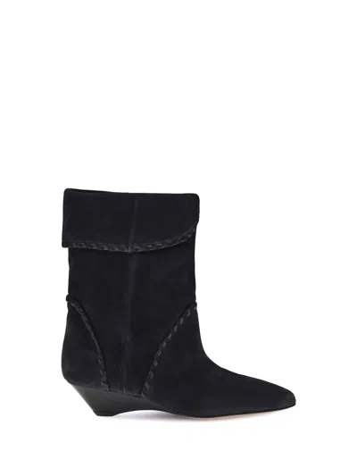 Isabel Marant Boots In Black