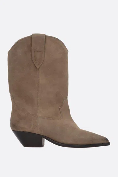 Isabel Marant Boots In Sand