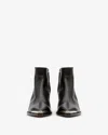 Isabel Marant Boots Adnae In Schwarz