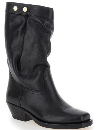 Isabel Marant Boots In Black