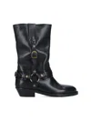 Shop Isabel Marant Boots In Black