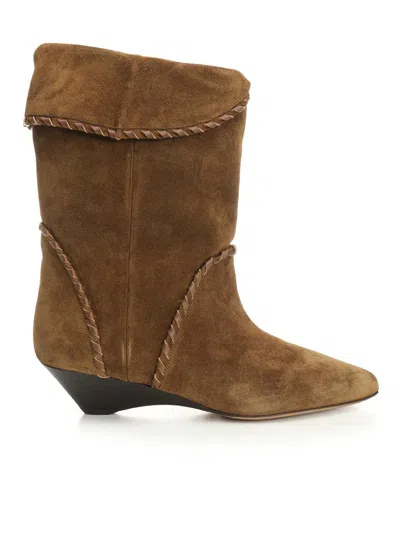ISABEL MARANT BOOTS