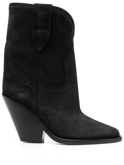Isabel Marant Boots In Black
