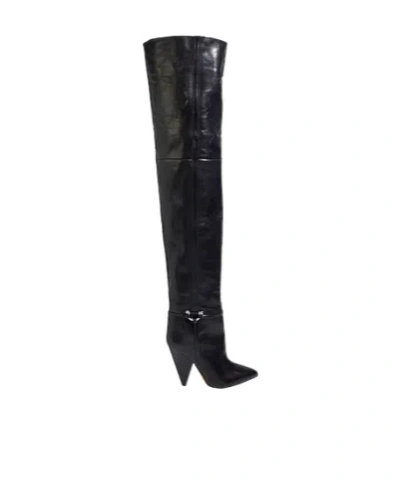 Isabel Marant Boots In Black