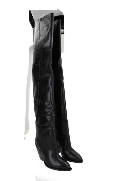 Isabel Marant Boots In Black