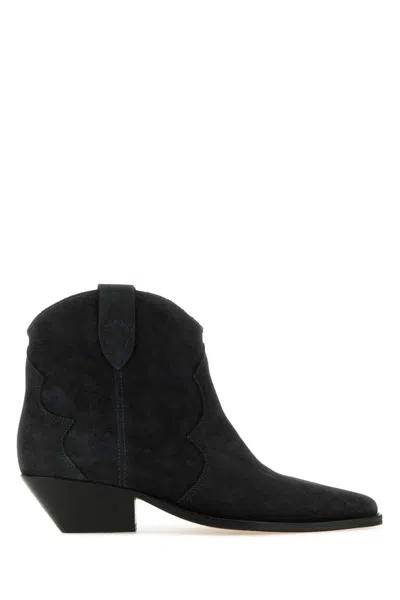 Isabel Marant Boots In Black