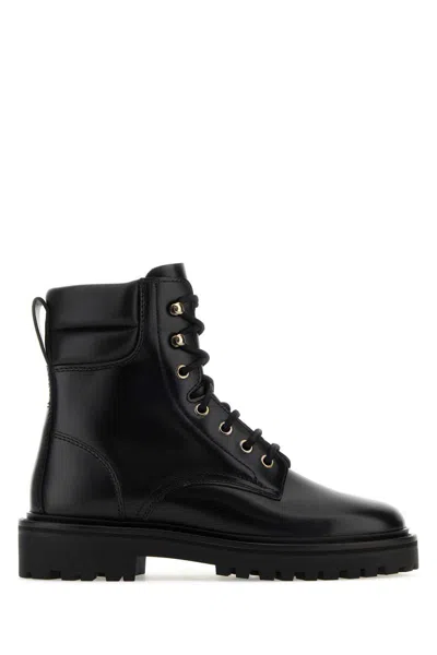 Isabel Marant Boots In Black