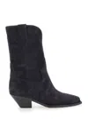 Isabel Marant Boots  Woman Color Black