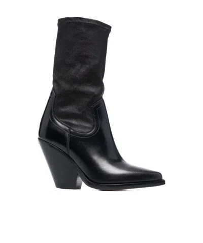 Isabel Marant Boots In Black