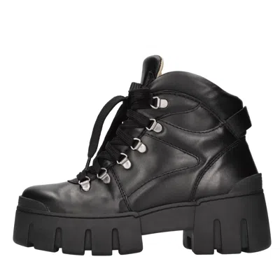 Isabel Marant Boots Black In Nero Scuri