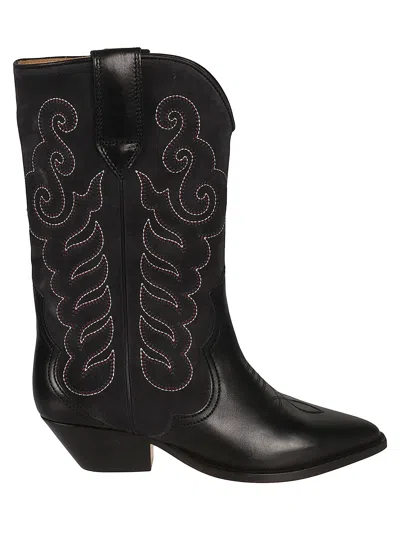 Isabel Marant Boots Black/faded
