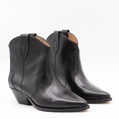 Isabel Marant Boots Blacks And Greys