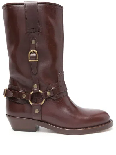 ISABEL MARANT ISABEL MARANT BOOTS