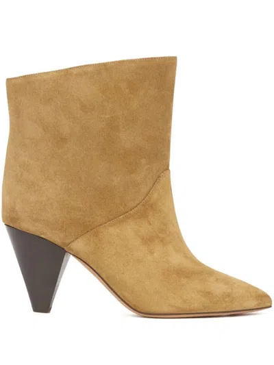 Isabel Marant Boots In Brown