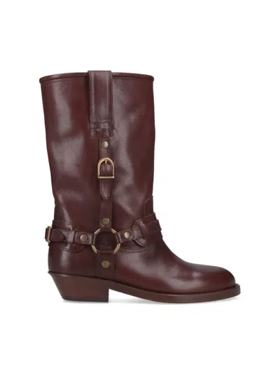 ISABEL MARANT ISABEL MARANT BOOTS