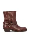 Isabel Marant Boots In Brown