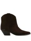 Isabel Marant Boots In Brown