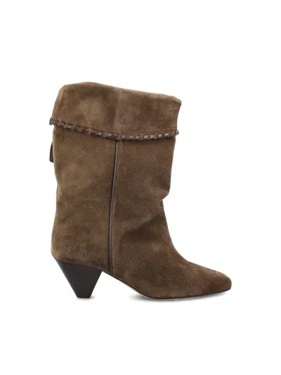 Isabel Marant Boots In Brown