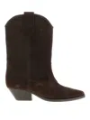 Isabel Marant Boots In Brown