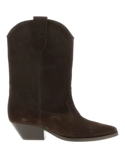 Isabel Marant Boots In Brown