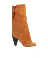 Isabel Marant Boots In Brown