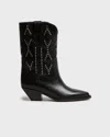 Isabel Marant Boots Dahope Svart