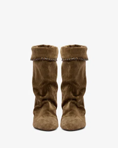 Isabel Marant Dalby Boots