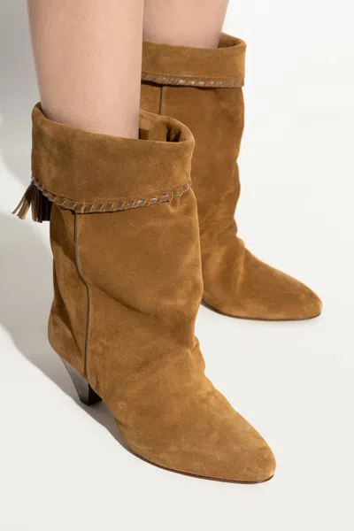 ISABEL MARANT ISABEL MARANT BOOTS DALBY