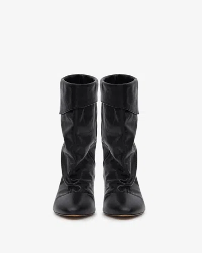Isabel Marant Boots Dalby In Schwarz