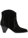 Isabel Marant Boots Darizo 60mm In Nero