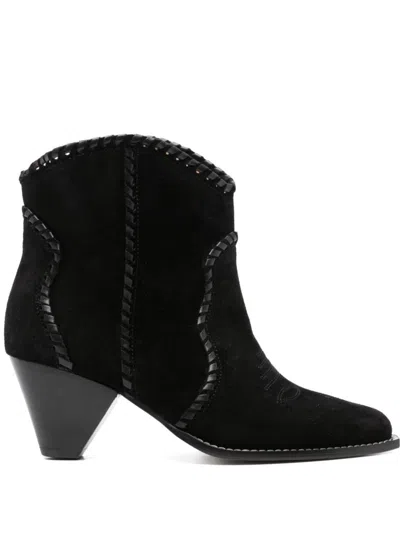 Isabel Marant Boots Darizo 60mm In Nero