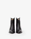 Isabel Marant Boots Darizo In Schwarz