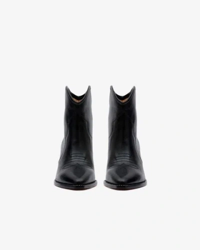 Isabel Marant Boots Darizo In Black