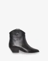 Isabel Marant Boots Dewina In Black