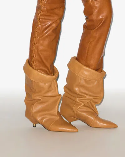 Isabel Marant Edrik Boots