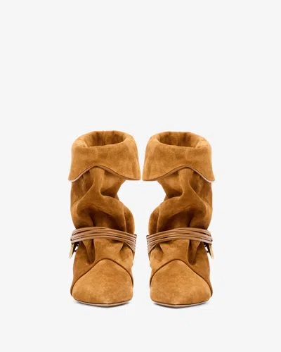 ISABEL MARANT EDRIKA BOOTS