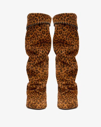 ISABEL MARANT BOOTS ELITA