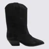 Isabel Marant Dahope Boot In Black