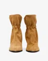Isabel Marant Forla Boots In Multi