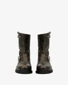 Isabel Marant Brown Gazio Boots In Vintage Brown