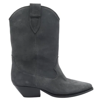 Isabel Marant Boots In Gray