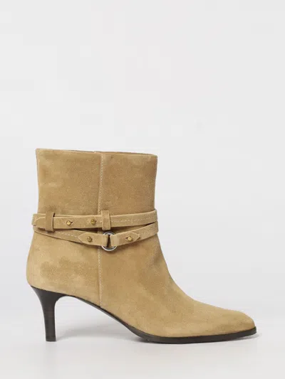 Isabel Marant Boots  Woman Color Beige In Nude