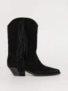 Isabel Marant Duerto Ankle Boots In Black