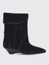 Isabel Marant Boots  Woman Color Black