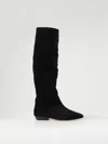 Isabel Marant Boots  Woman Color Black In Black