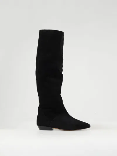 Isabel Marant Boots  Woman Color Black