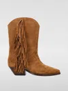 Isabel Marant Duerto Boots In Braun